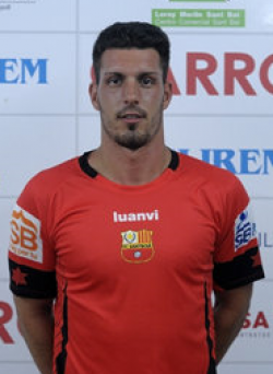 Joel Martnez (F.C. Santboi) - 2014/2015